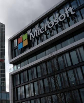 Microsoft Building